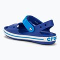 Παιδικά σανδάλια Crocs Crockband Kids Sandal cerulean blue/ocean 3