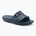 Crocs Classic Slide Σαγιονάρες Nαυτικό μπλε 206121