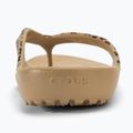 Γυναικείες σαγιονάρες Crocs Kadee II Leopard leopard/gold 6