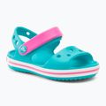 Crocs Crockband Παιδικά σανδάλια digital aqua