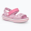 Παιδικά σανδάλια Crocs Crockband Kids Sandal ballerina pink