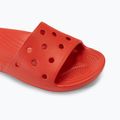 Crocs Classic Crocs Slide κόκκινο 206121-8C1 σαγιονάρες 7