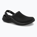 Crocs LiteRide 360 Clog μαύρο/μαύρο σαγιονάρες 9