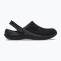 Crocs LiteRide 360 Clog μαύρο/μαύρο σαγιονάρες 10