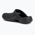 Crocs LiteRide 360 Clog μαύρο/μαύρο σαγιονάρες 4