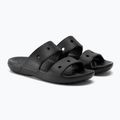 Ανδρικά σανδάλια Crocs Classic Sandal μαύρα σαγιονάρες 4