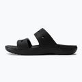 Ανδρικά σανδάλια Crocs Classic Sandal μαύρα σαγιονάρες 10