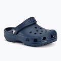 Crocs Classic Clog T navy παιδικές σαγιονάρες