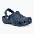 Crocs Classic Clog T navy παιδικές σαγιονάρες 2