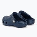 Crocs Classic Clog T navy παιδικές σαγιονάρες 4