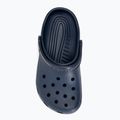 Crocs Classic Clog Παιδικές σαγιονάρες ναυτικό 7