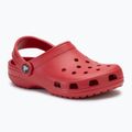 Crocs Classic Kids Clog Σαγιονάρες κόκκινο 206991 2