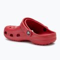 Crocs Classic Kids Clog Σαγιονάρες κόκκινο 206991 4