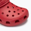 Crocs Classic Kids Clog Σαγιονάρες κόκκινο 206991 8