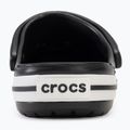 Crocs Crocband Clog Παιδικές σαγιονάρες μαύρες 7