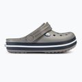 Παιδικές σαγιονάρες Crocs Crocband Clog smoke/navy 3