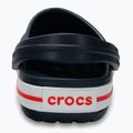 Παιδικές σαγιονάρες Crocs Crocband Clog navy/red 8