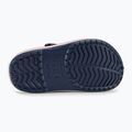 Παιδικές σαγιονάρες Crocs Crocband Clog navy/red 6