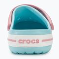 Παιδικές σαγιονάρες Crocs Crocband Clog ice blue/white 8