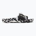 Crocs Classic Crocs Marbled Slide σαγιονάρες μαύρες 206879-103 2