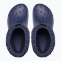 Γυναικείες μπότες χιονιού Crocs Classic Neo Puff Shorty navy 11