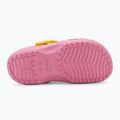 Παιδικές παντόφλες Crocs Ron English Party Animals Classic Clog Kids pink lemonade/multi 6