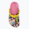 Παιδικές παντόφλες Crocs Ron English Party Animals Classic Clog Kids pink lemonade/multi 7