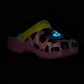 Παιδικές παντόφλες Crocs Ron English Party Animals Classic Clog Kids pink lemonade/multi 2