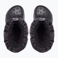 Παιδικές μπότες χιονιού Crocs Classic Neo Puff black 11