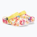 Παιδικά Crocs Classic Tie-Dye Graphic Clog T λευκό 206994-83B σαγιονάρες 5