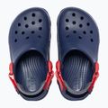 Παιδικές παντόφλες Crocs All Terrain Kids navy 12