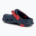 Παιδικές παντόφλες Crocs All Terrain Kids navy 4