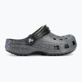 Παιδικές παντόφλες Crocs Classic Glitter Clog black 3