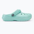 Παιδικές παντόφλες Crocs Classic Lined pure water 3