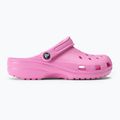 Ανδρικές σαγιονάρες Crocs Classic taffy ροζ 3