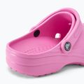 Ανδρικές σαγιονάρες Crocs Classic taffy ροζ 10