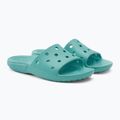 Crocs Classic Crocs Slide σαγιονάρες turq tonic 4