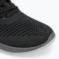 Γυναικεία παπούτσια Crocs LiteRide 360 Pacer black/slate grey 7