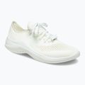 Γυναικεία παπούτσια Crocs LiteRide 360 Pacer almost white/almost white 8