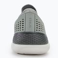 Ανδρικά παπούτσια Crocs LiteRide 360 Pacer light grey/slate grey 6