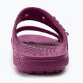 Γυναικείες παντόφλες Crocs Classic Sandal fuschia fun 6