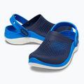 Παιδικές παντόφλες Crocs LiteRide 360 Clog Kids navy/bright cobalt 9