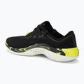 Ανδρικά παπούτσια Crocs LiteRide 360 Marbled Pacer black/citrus 3