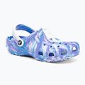 Crocs Classic Marbled Clog λευκό 206867-1FK σαγιονάρες 2