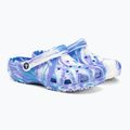 Crocs Classic Marbled Clog λευκό 206867-1FK σαγιονάρες 5