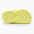 Παιδικές παντόφλες Crocs Classic Lined sulphur 5