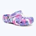 Crocs Classic Marbled Clog K παιδικές σαγιονάρες σε χρώμα 207464-102