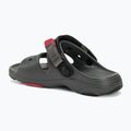 Παιδικά σανδάλια Crocs All Terrain slate grey 4