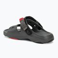 Παιδικά σανδάλια Crocs All Terrain slate grey 8