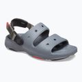 Παιδικά σανδάλια Crocs All Terrain slate grey 9